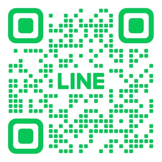 QR Code เพิ่มเพื่อน 239 service 24h Line Official